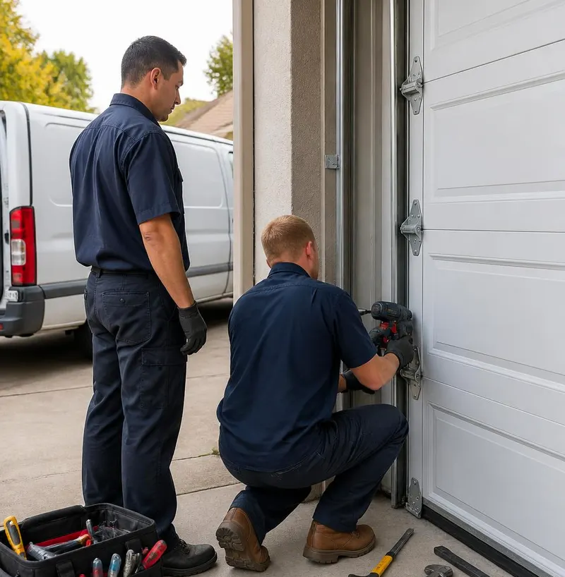 About Hazel Green Garage Door