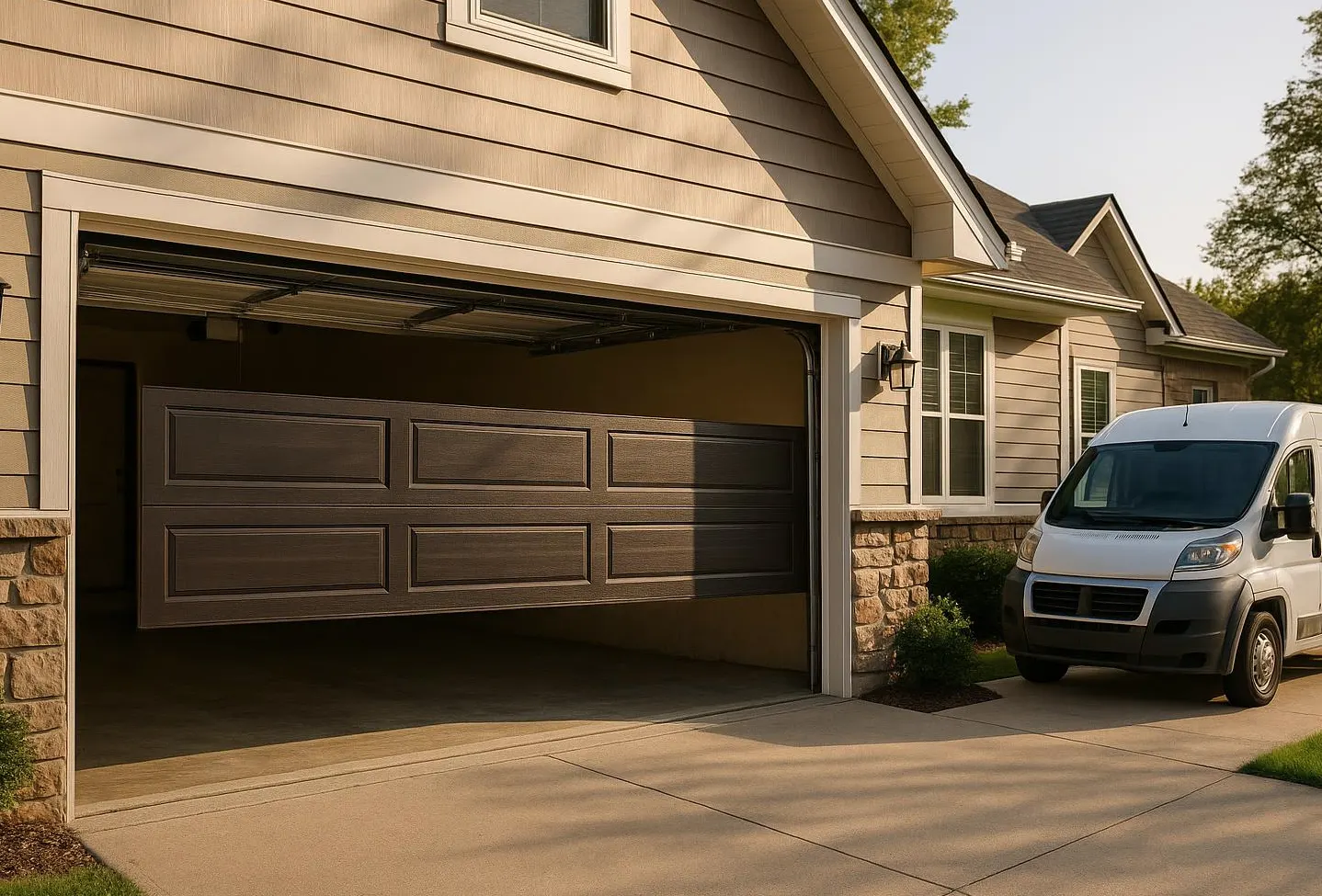 Garage Door in Hazel Green