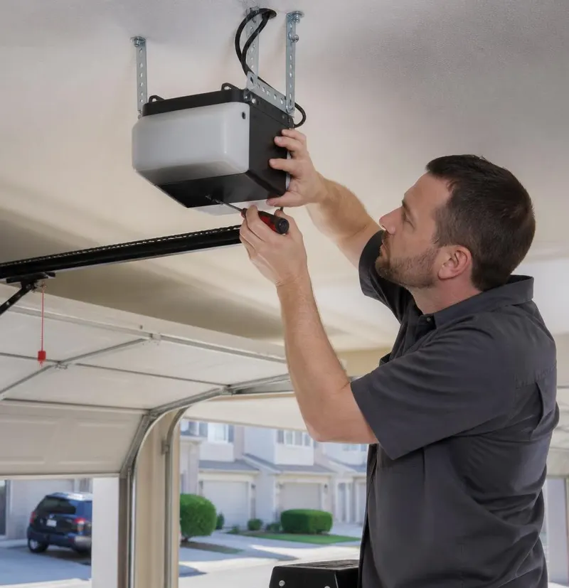 Garage Door Repair in Hazel Green