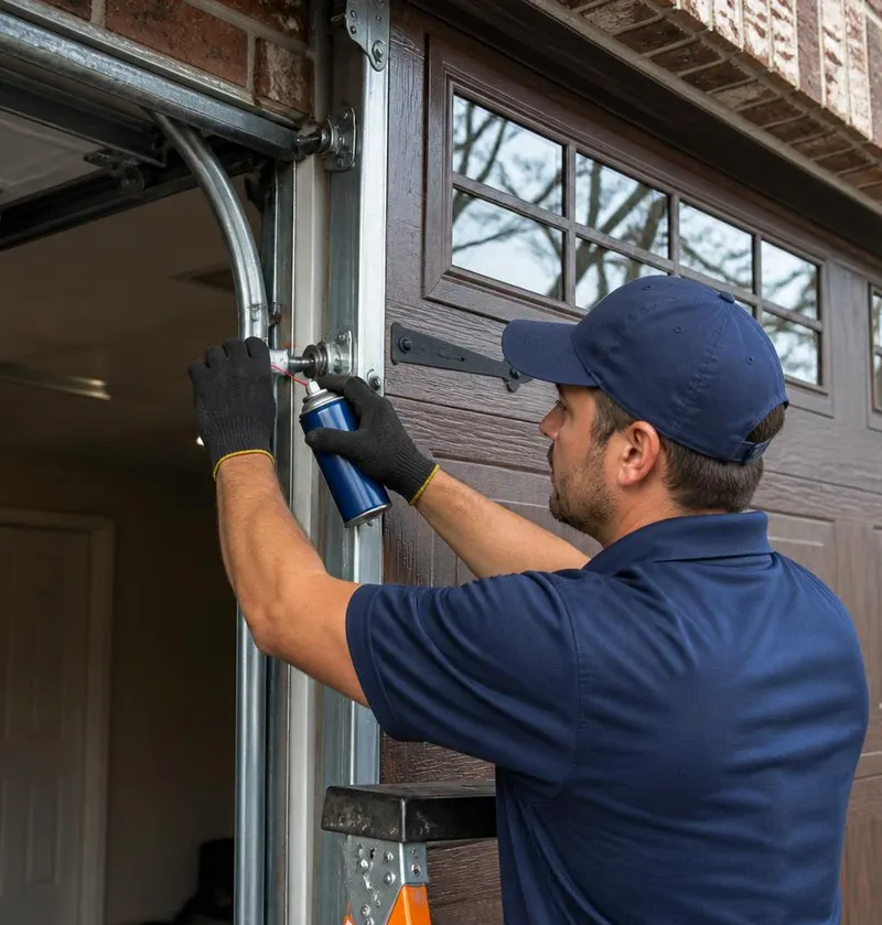 Spring Replacement in Hazel Green